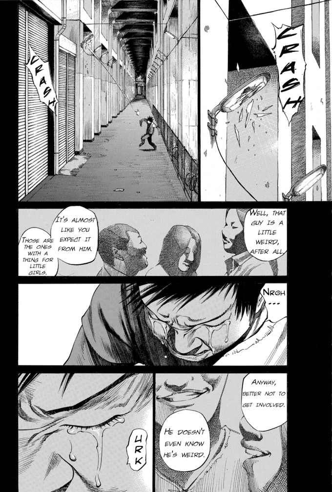 Say Hello to Black Jack Chapter 87 page 10 - Chapter 87