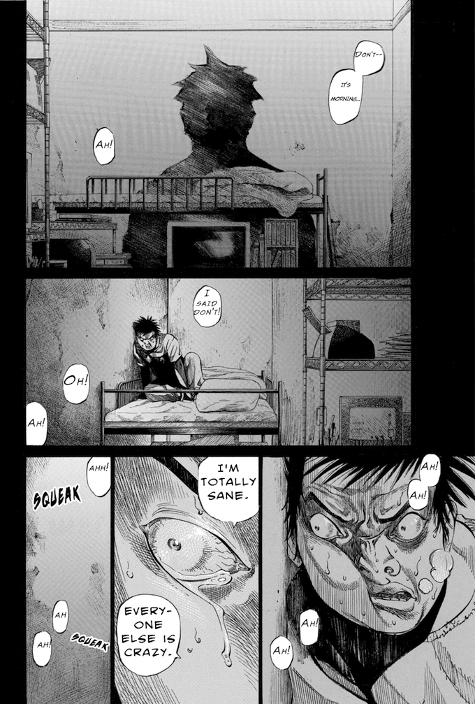 Say Hello to Black Jack Chapter 87 page 14 - Chapter 87