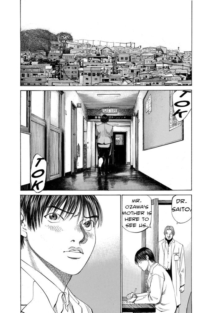 Say Hello to Black Jack Chapter 87 page 20 - Chapter 87