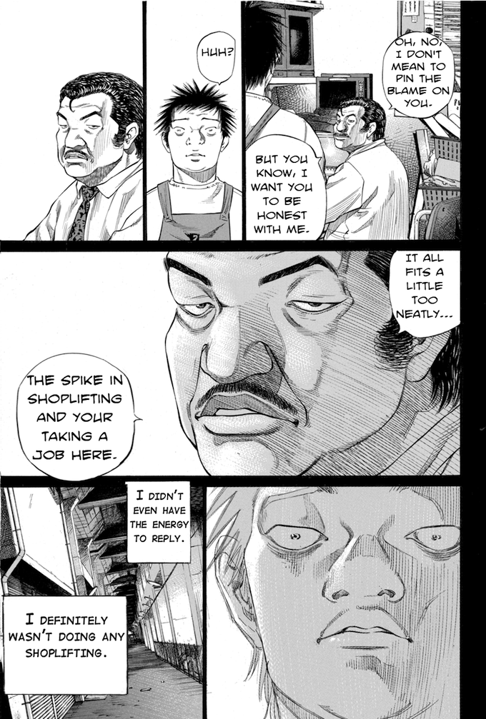 Say Hello to Black Jack Chapter 87 page 9 - Chapter 87