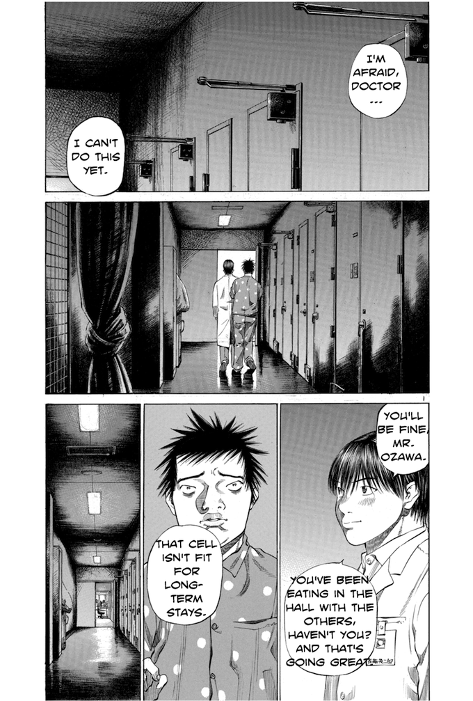 Say Hello to Black Jack Chapter 89 page 1 - Chapter 89