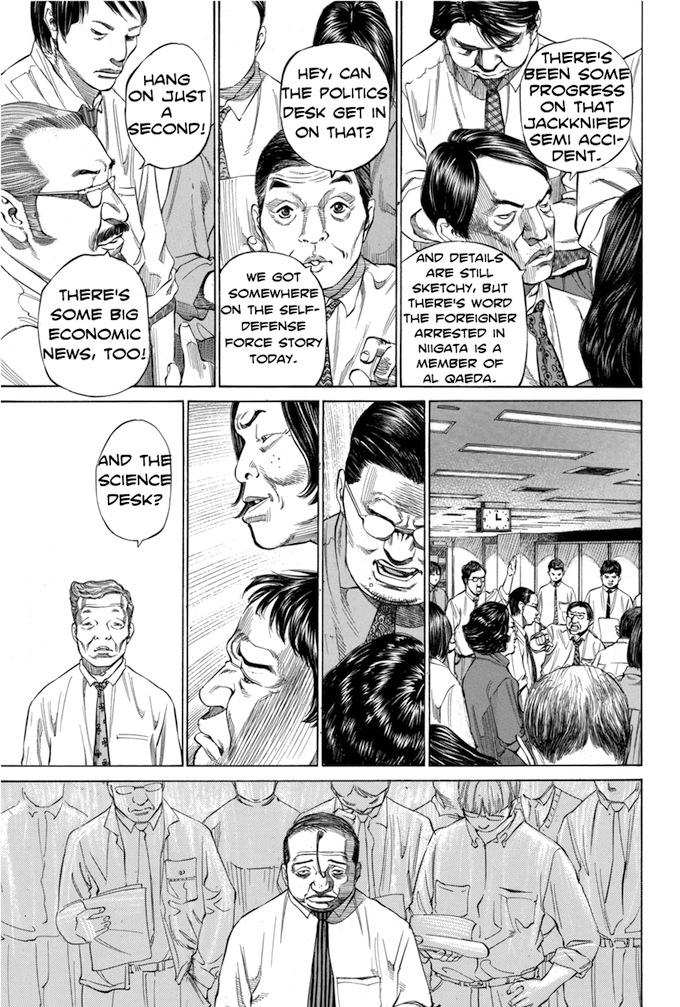 Say Hello to Black Jack Chapter 89 page 11 - Chapter 89