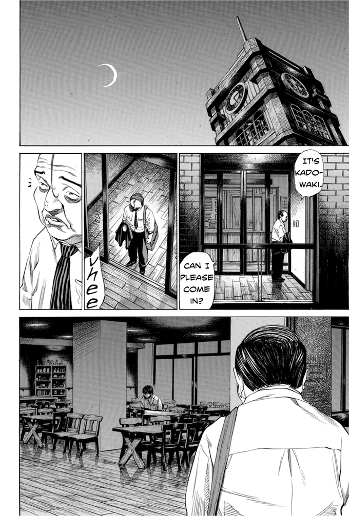 Say Hello to Black Jack Chapter 89 page 16 - Chapter 89