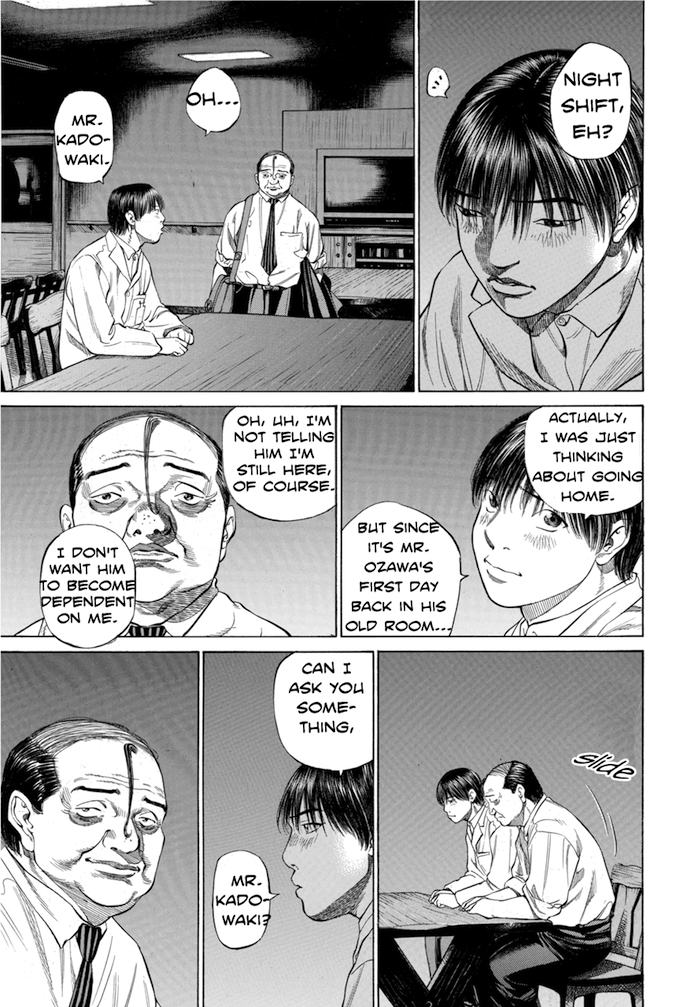 Say Hello to Black Jack Chapter 89 page 17 - Chapter 89