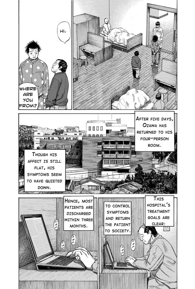 Say Hello to Black Jack Chapter 89 page 3 - Chapter 89