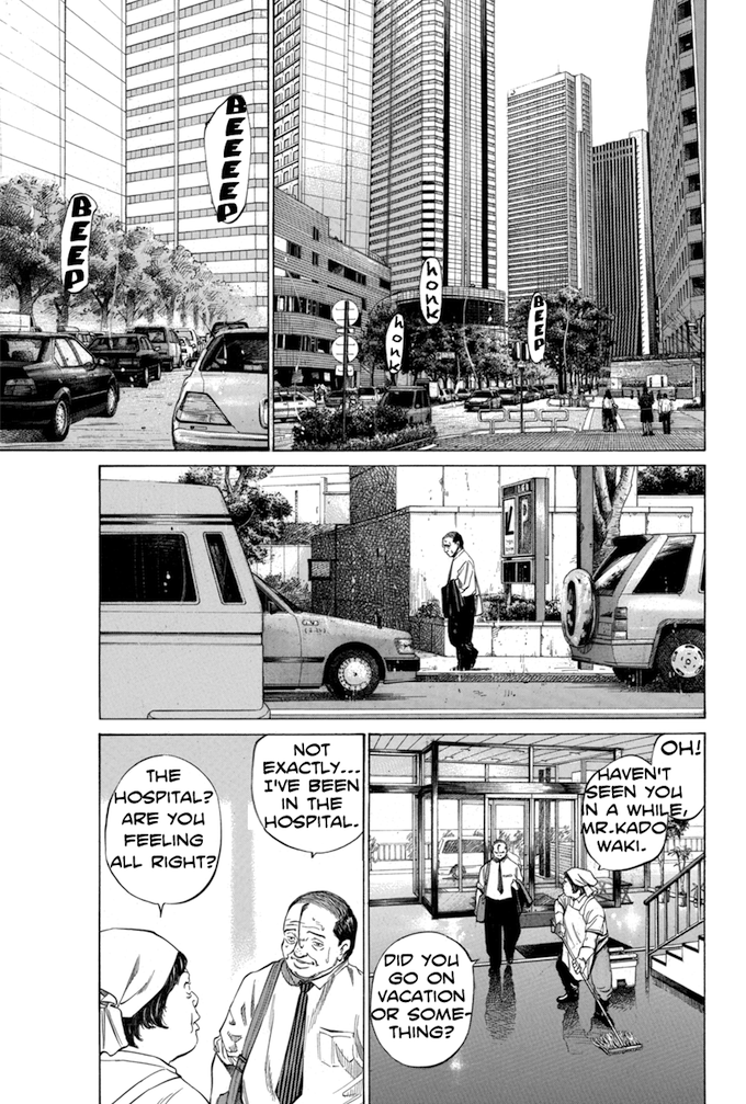 Say Hello to Black Jack Chapter 89 page 7 - Chapter 89