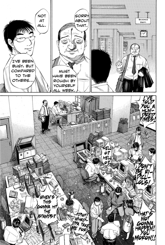Say Hello to Black Jack Chapter 89 page 9 - Chapter 89