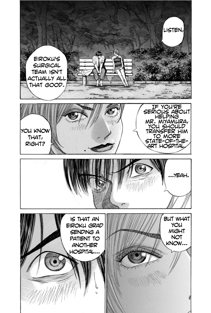 Say Hello to Black Jack Chapter 9 page 1 - Chapter 9