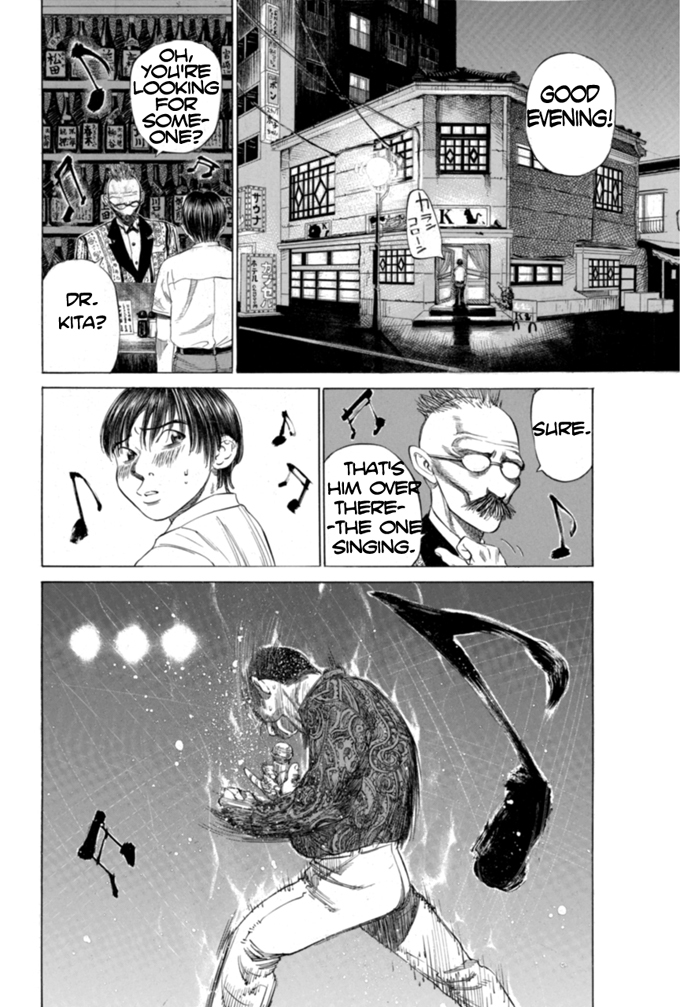Say Hello to Black Jack Chapter 9 page 10 - Chapter 9