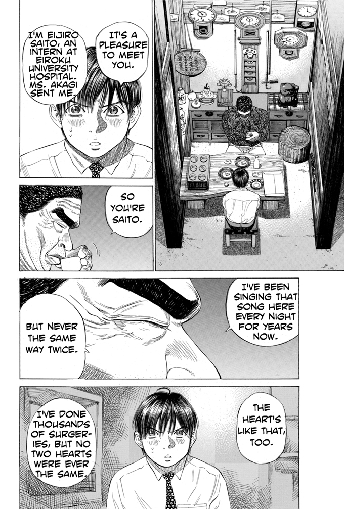 Say Hello to Black Jack Chapter 9 page 12 - Chapter 9