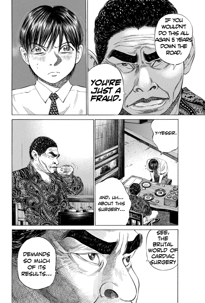 Say Hello to Black Jack Chapter 9 page 14 - Chapter 9