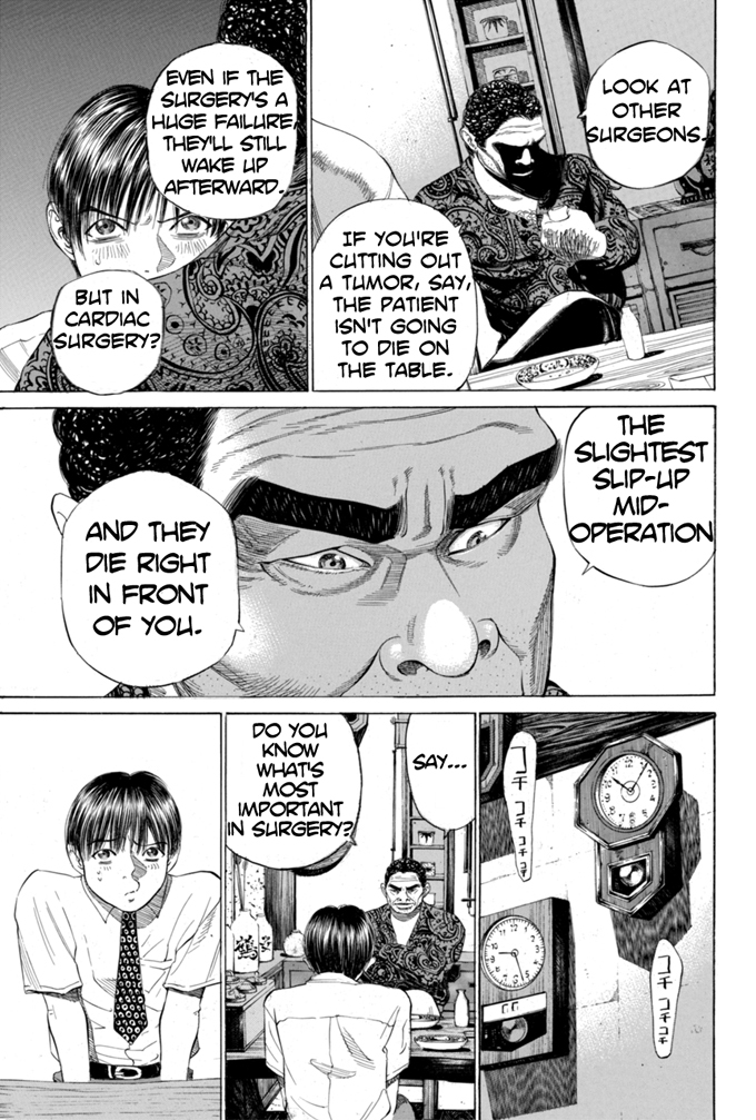 Say Hello to Black Jack Chapter 9 page 15 - Chapter 9