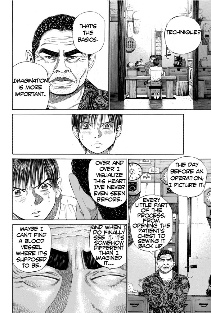 Say Hello to Black Jack Chapter 9 page 16 - Chapter 9