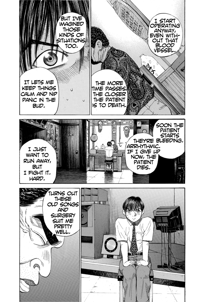 Say Hello to Black Jack Chapter 9 page 17 - Chapter 9
