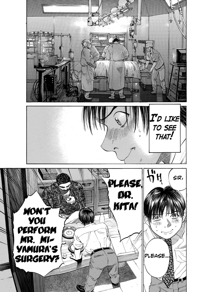 Say Hello to Black Jack Chapter 9 page 19 - Chapter 9