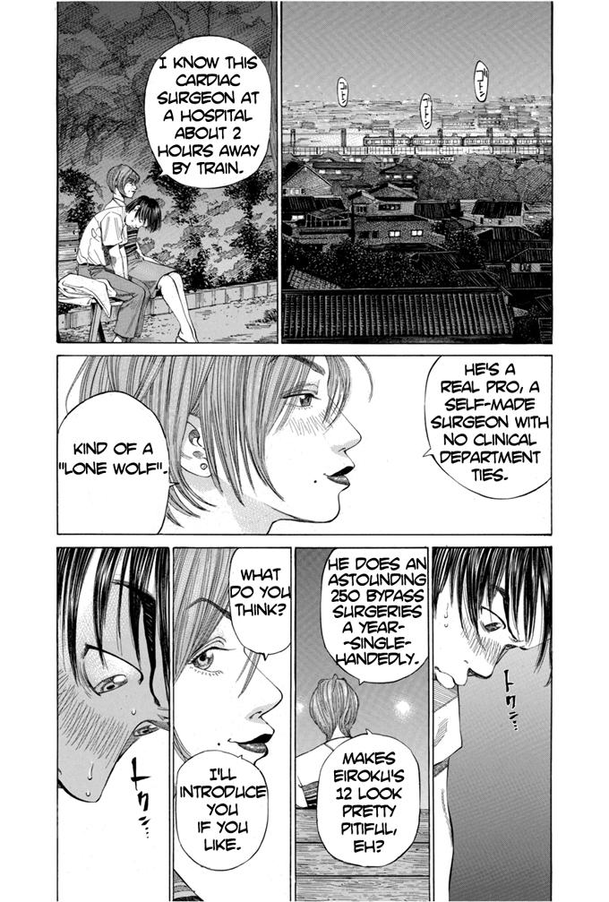 Say Hello to Black Jack Chapter 9 page 3 - Chapter 9