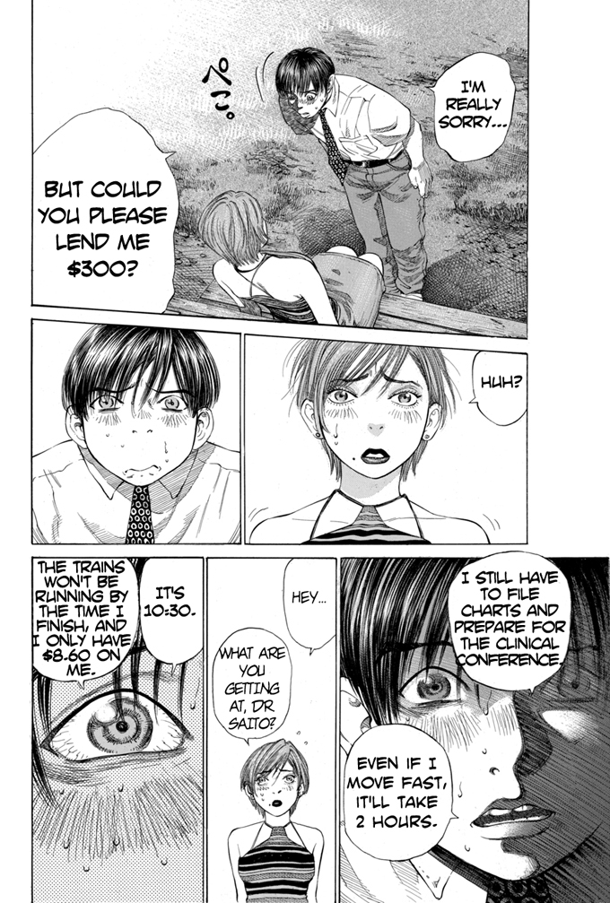 Say Hello to Black Jack Chapter 9 page 4 - Chapter 9