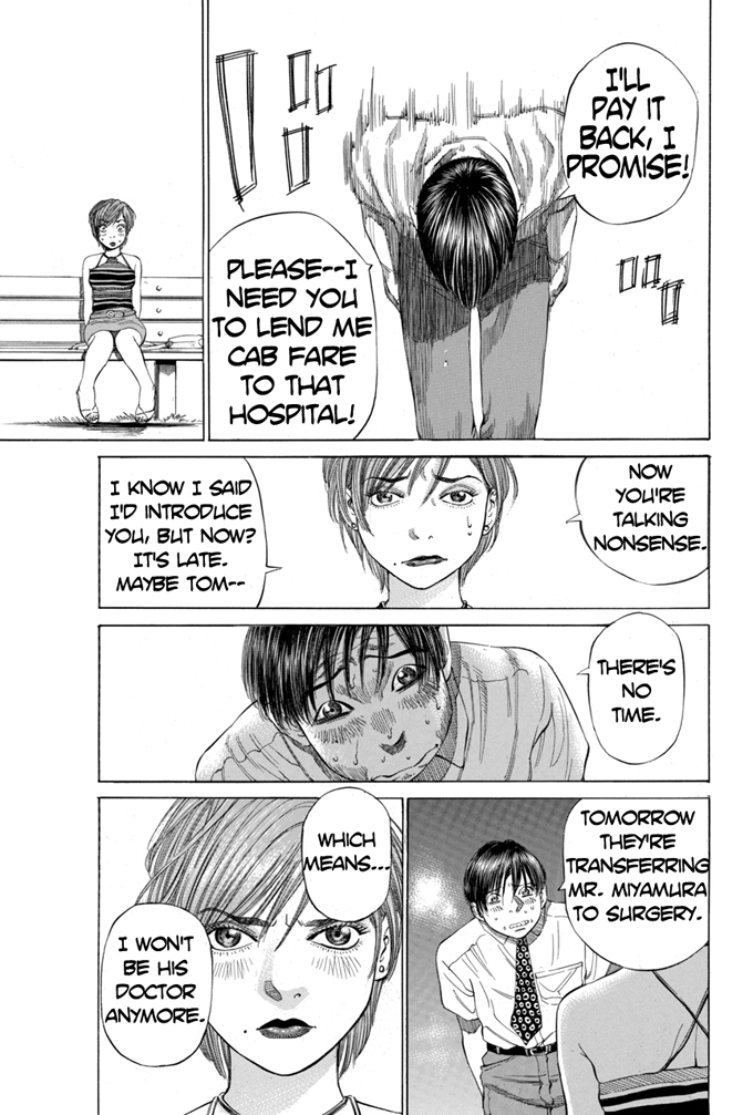 Say Hello to Black Jack Chapter 9 page 5 - Chapter 9