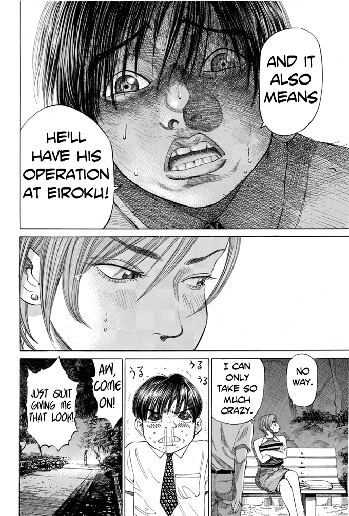 Say Hello to Black Jack Chapter 9 page 6 - Chapter 9