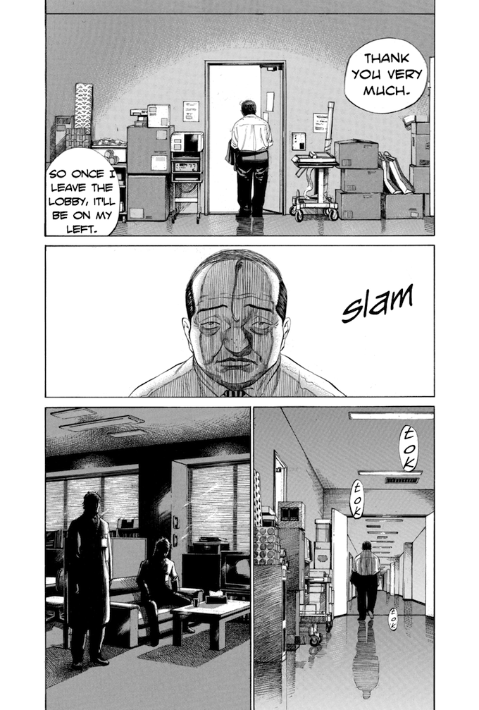 Say Hello to Black Jack Chapter 90 page 1 - Chapter 90