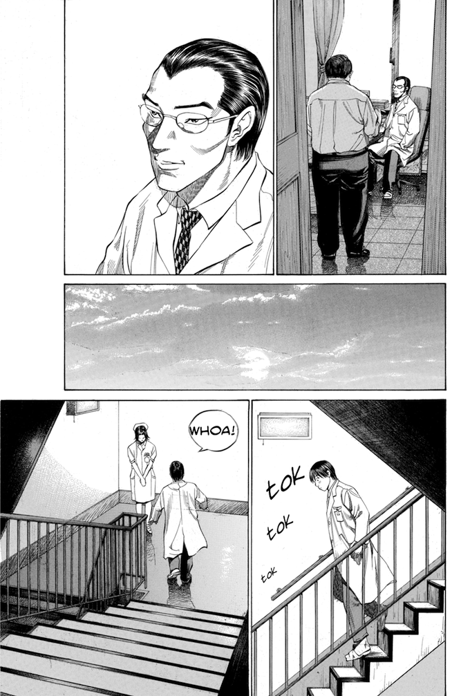 Say Hello to Black Jack Chapter 90 page 11 - Chapter 90