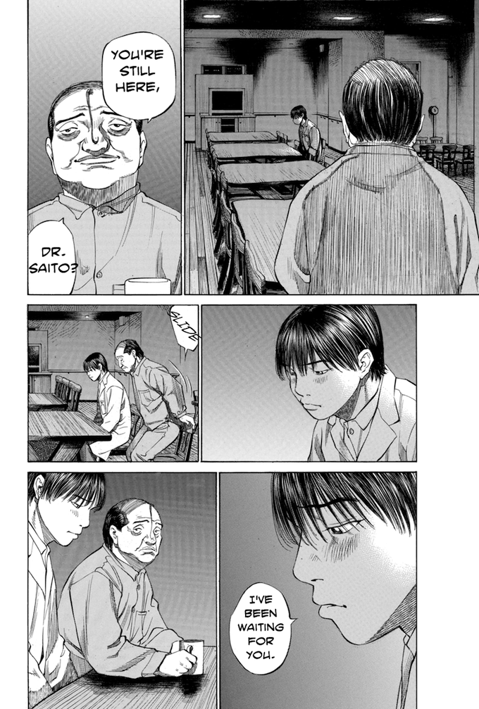 Say Hello to Black Jack Chapter 90 page 14 - Chapter 90