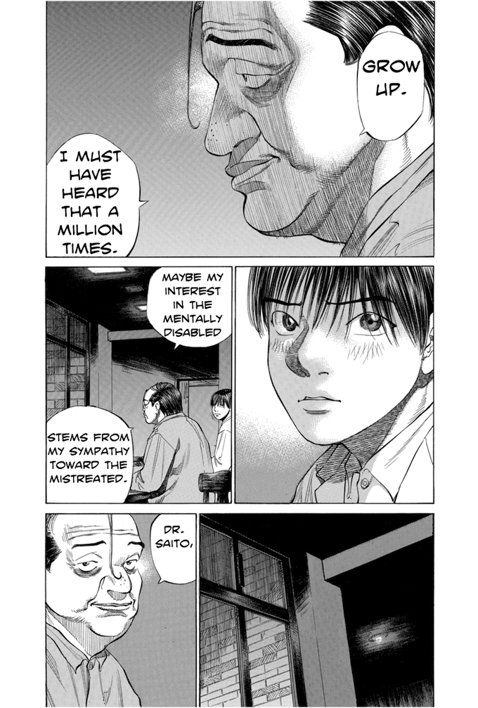 Say Hello to Black Jack Chapter 90 page 17 - Chapter 90