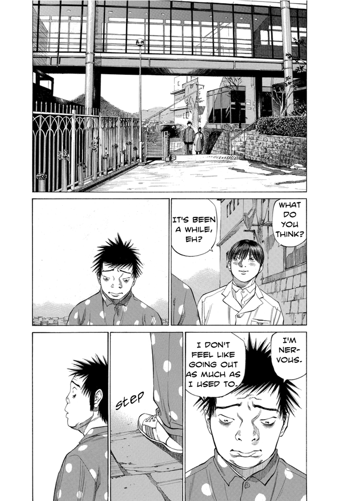 Say Hello to Black Jack Chapter 90 page 3 - Chapter 90