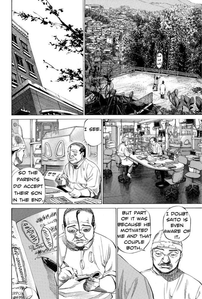 Say Hello to Black Jack Chapter 90 page 8 - Chapter 90