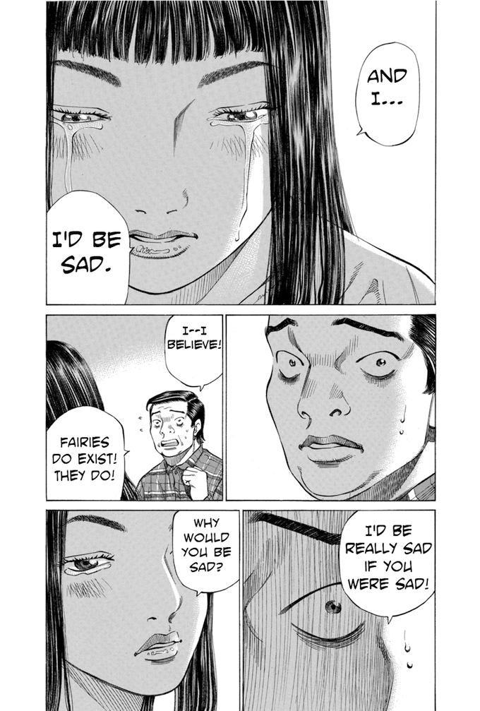Say Hello to Black Jack Chapter 92 page 10 - Chapter 92
