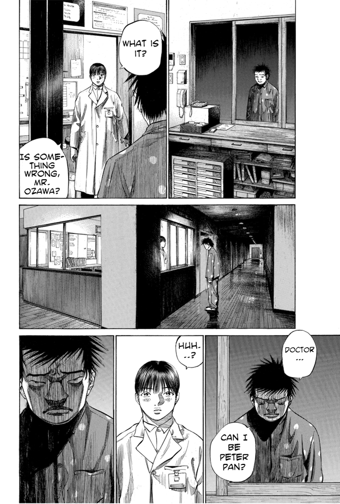 Say Hello to Black Jack Chapter 92 page 18 - Chapter 92