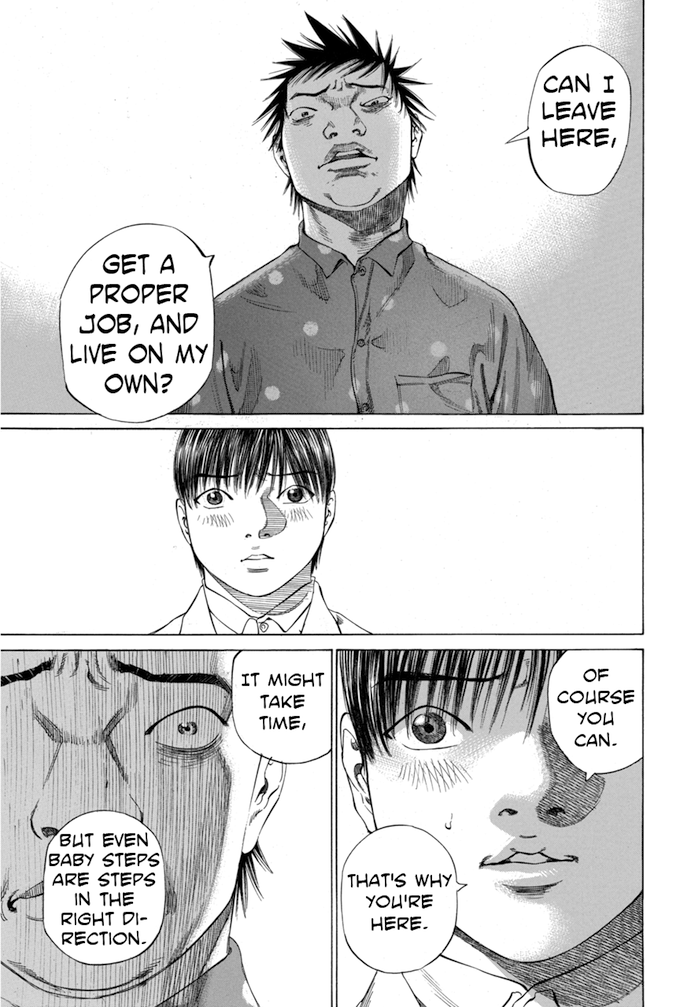 Say Hello to Black Jack Chapter 92 page 19 - Chapter 92