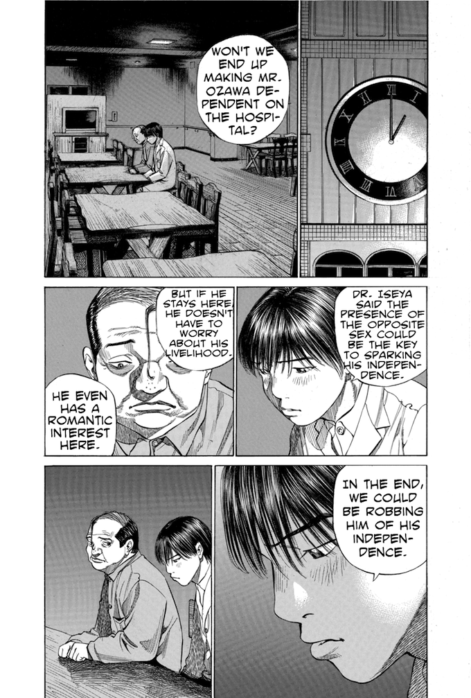 Say Hello to Black Jack Chapter 92 page 3 - Chapter 92
