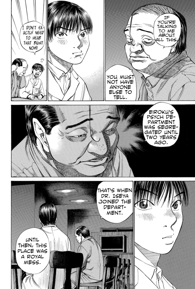 Say Hello to Black Jack Chapter 92 page 4 - Chapter 92