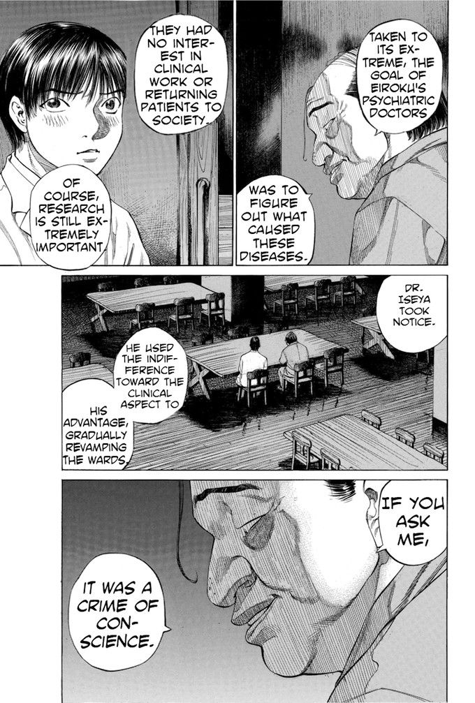 Say Hello to Black Jack Chapter 92 page 5 - Chapter 92