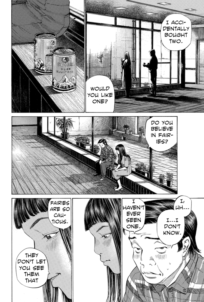 Say Hello to Black Jack Chapter 92 page 8 - Chapter 92