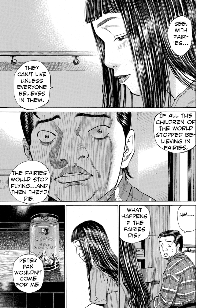Say Hello to Black Jack Chapter 92 page 9 - Chapter 92