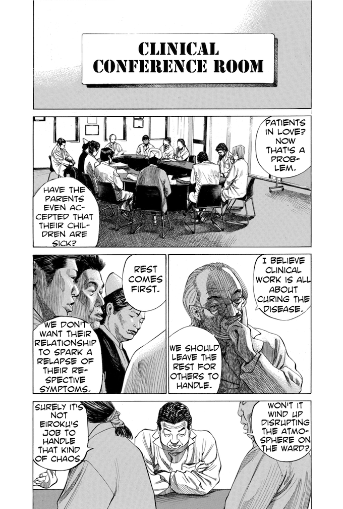 Say Hello to Black Jack Chapter 93 page 1 - Chapter 93