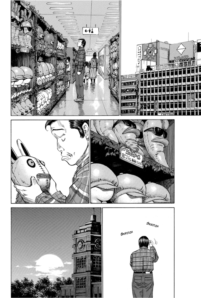Say Hello to Black Jack Chapter 93 page 10 - Chapter 93