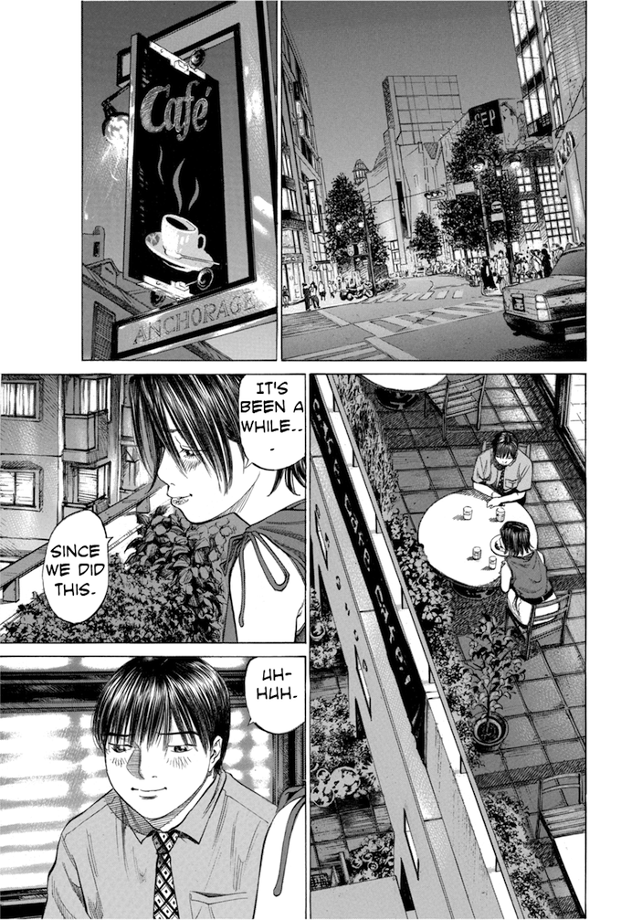 Say Hello to Black Jack Chapter 93 page 17 - Chapter 93