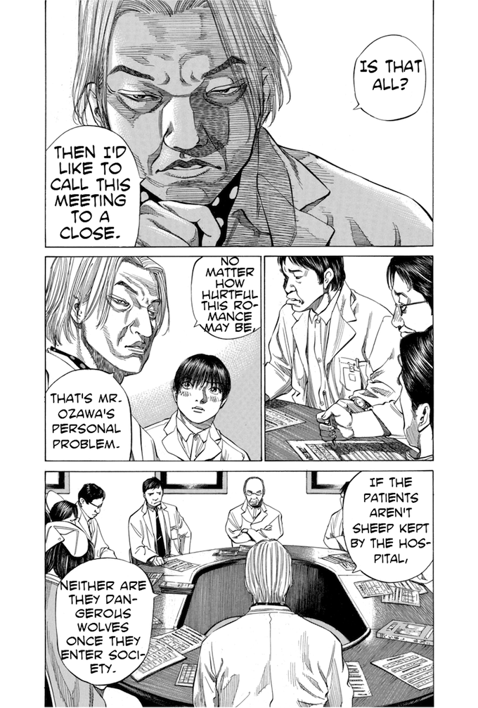 Say Hello to Black Jack Chapter 93 page 3 - Chapter 93
