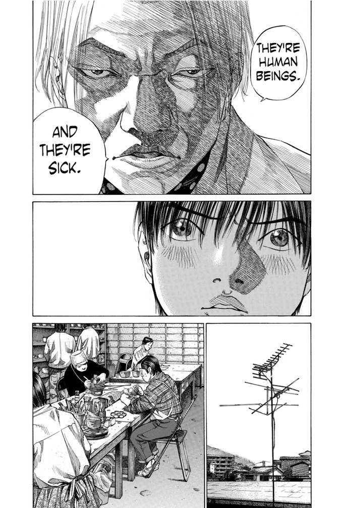 Say Hello to Black Jack Chapter 93 page 4 - Chapter 93
