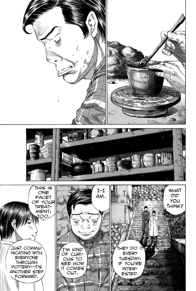Say Hello to Black Jack Chapter 93 page 5 - Chapter 93