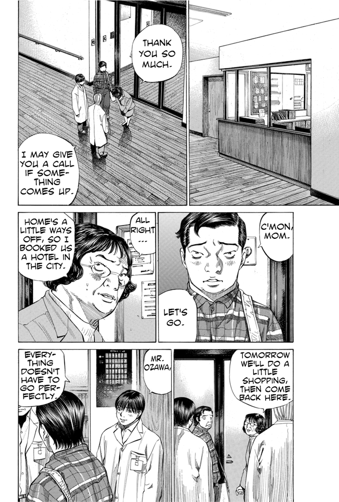 Say Hello to Black Jack Chapter 93 page 6 - Chapter 93
