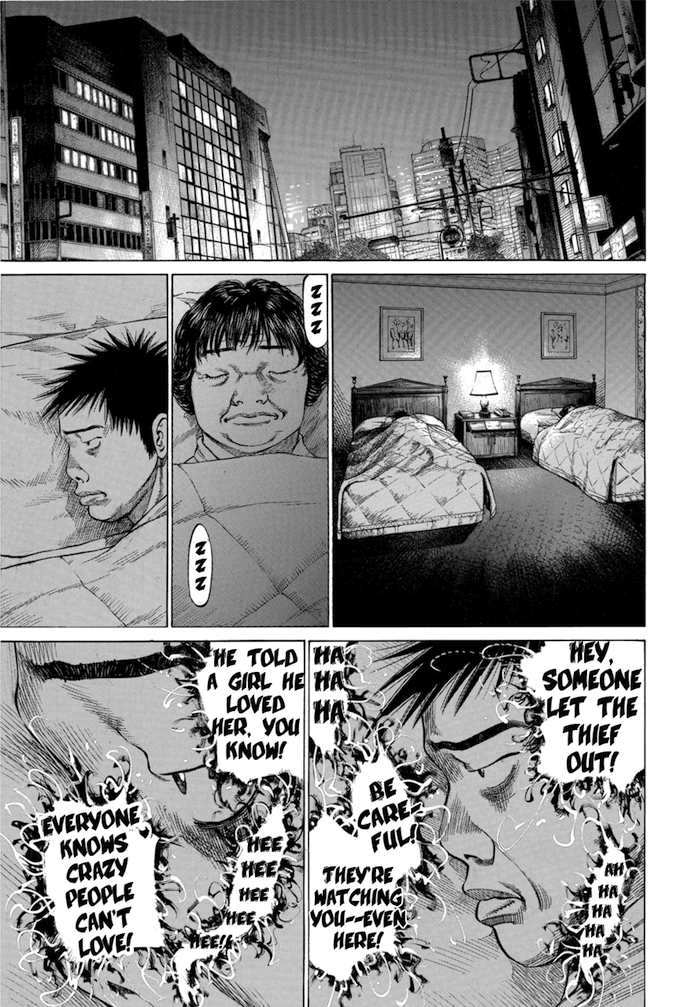 Say Hello to Black Jack Chapter 93 page 9 - Chapter 93