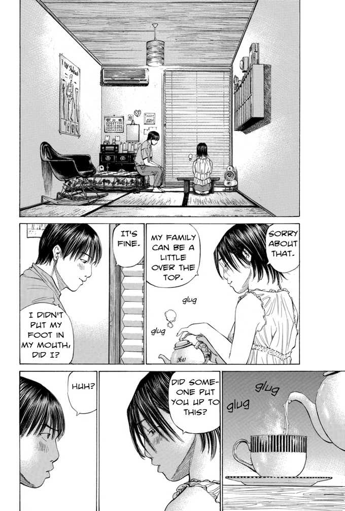 Say Hello to Black Jack Chapter 94 page 12 - Chapter 94