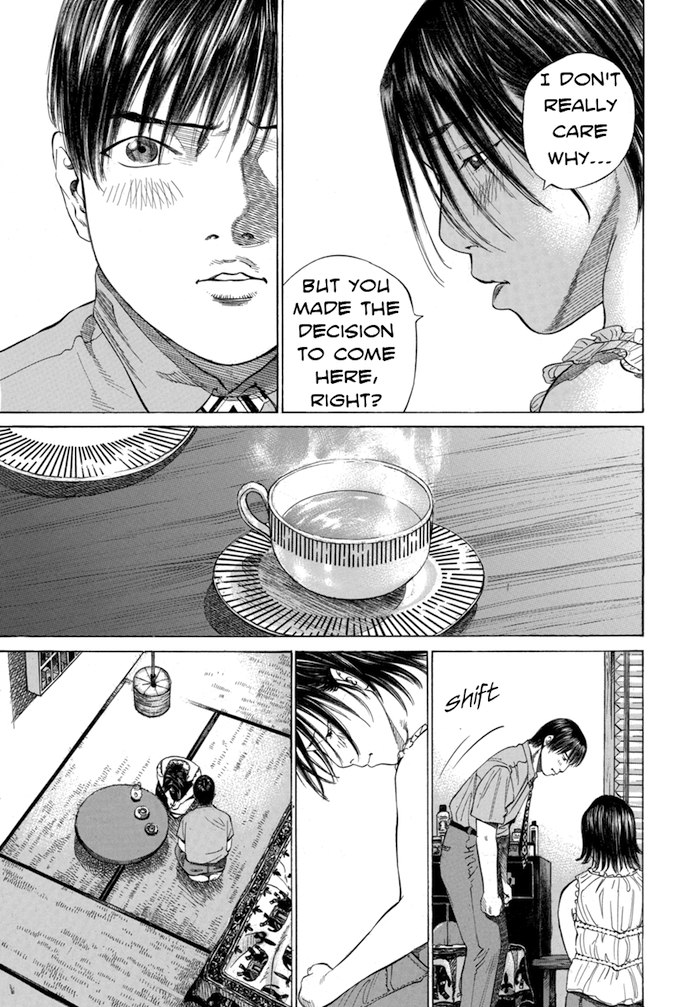 Say Hello to Black Jack Chapter 94 page 13 - Chapter 94