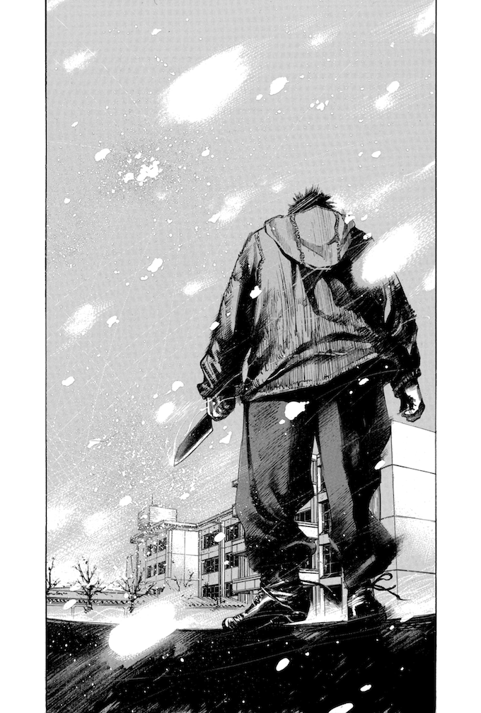Say Hello to Black Jack Chapter 94 page 20 - Chapter 94