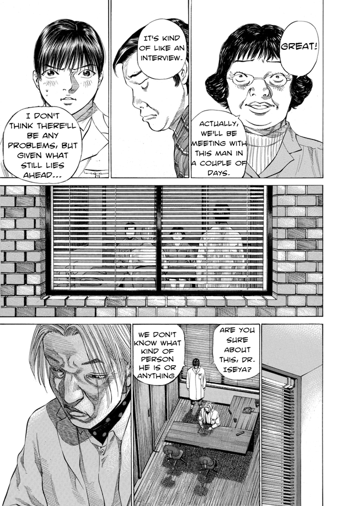 Say Hello to Black Jack Chapter 94 page 5 - Chapter 94