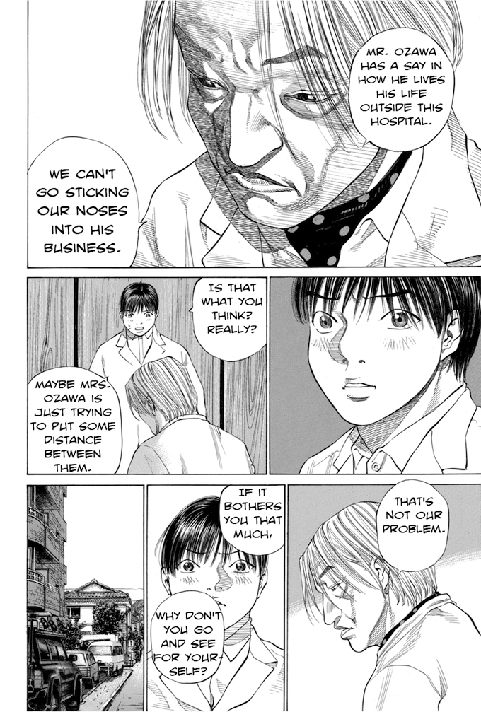 Say Hello to Black Jack Chapter 94 page 6 - Chapter 94